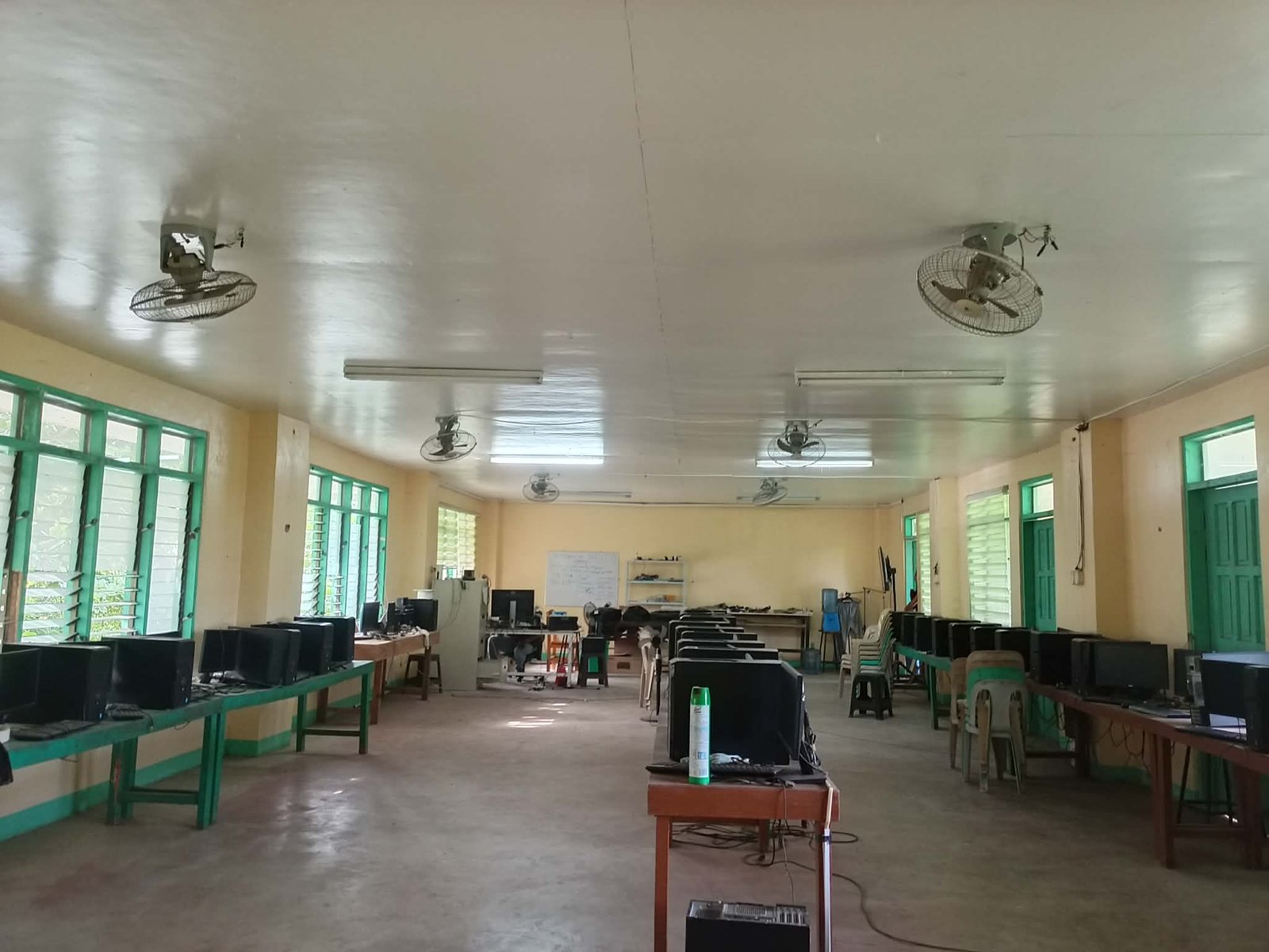 Computer Laboratory