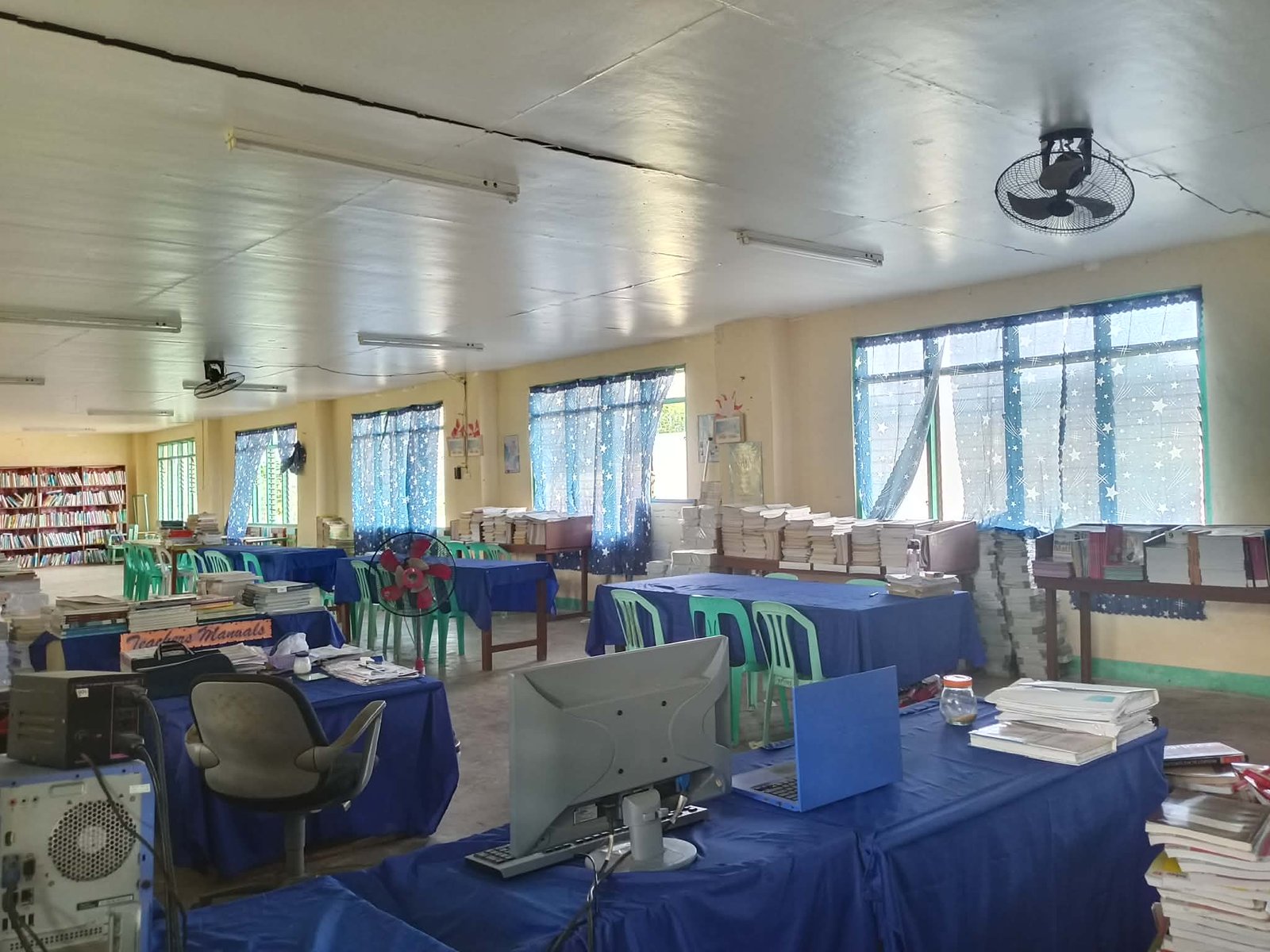 Library