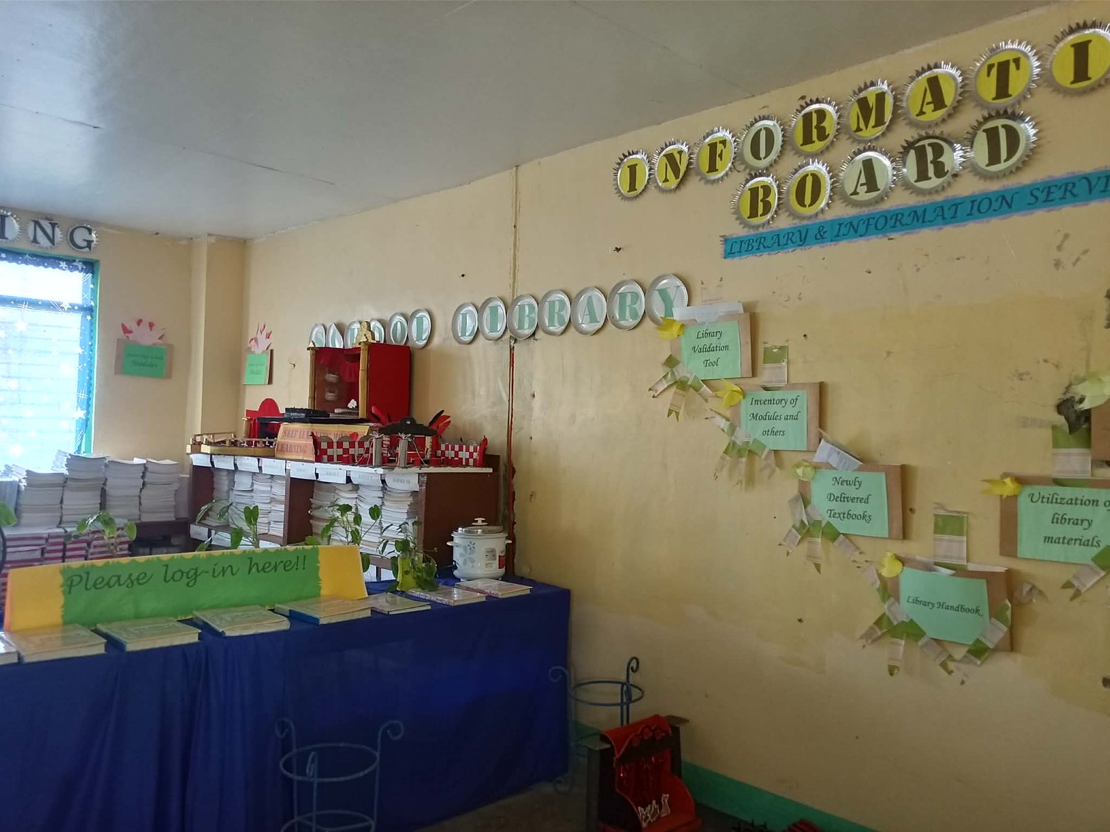 School Library