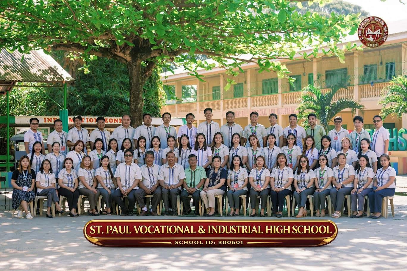 SPVIHS School