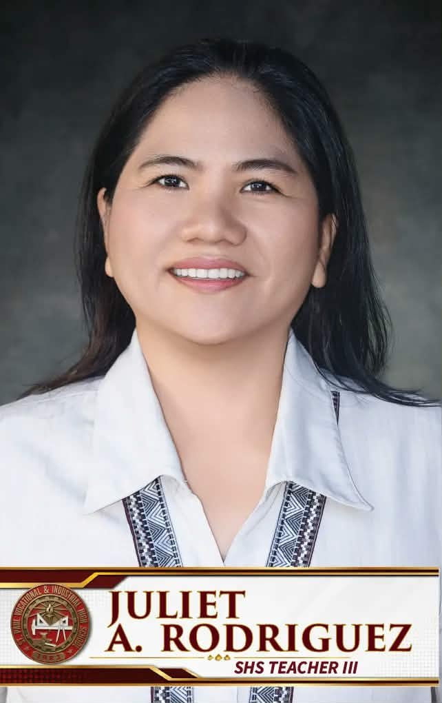 SPVIHS Faculty Staff