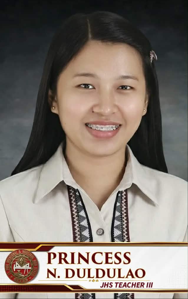 SPVIHS Faculty Staff