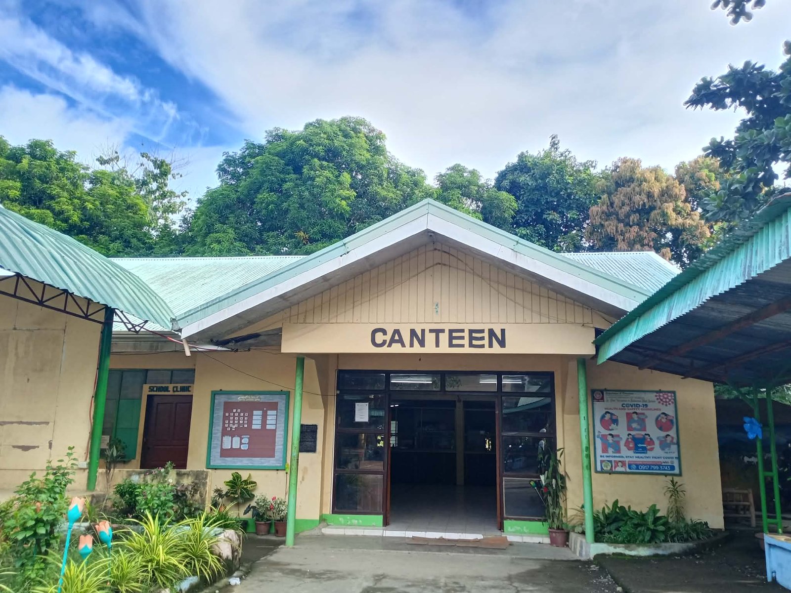 Canteen